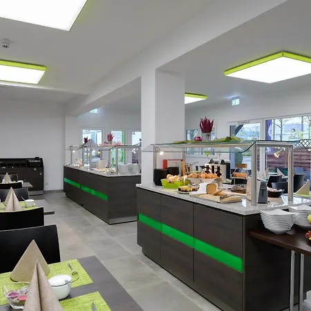 Citty ホテル シュヴァインフルト