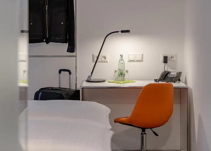 Hotel Citty Schweinfurt